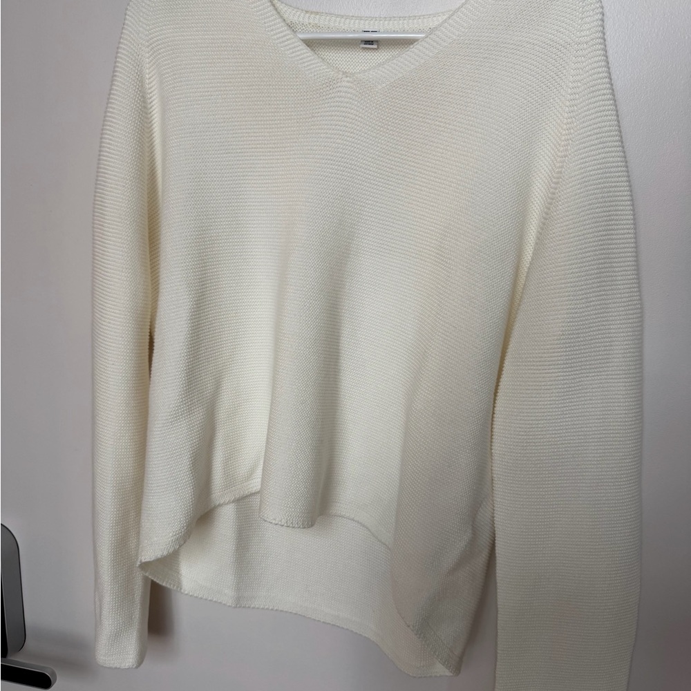 Uniqlo 3d knit Sweater